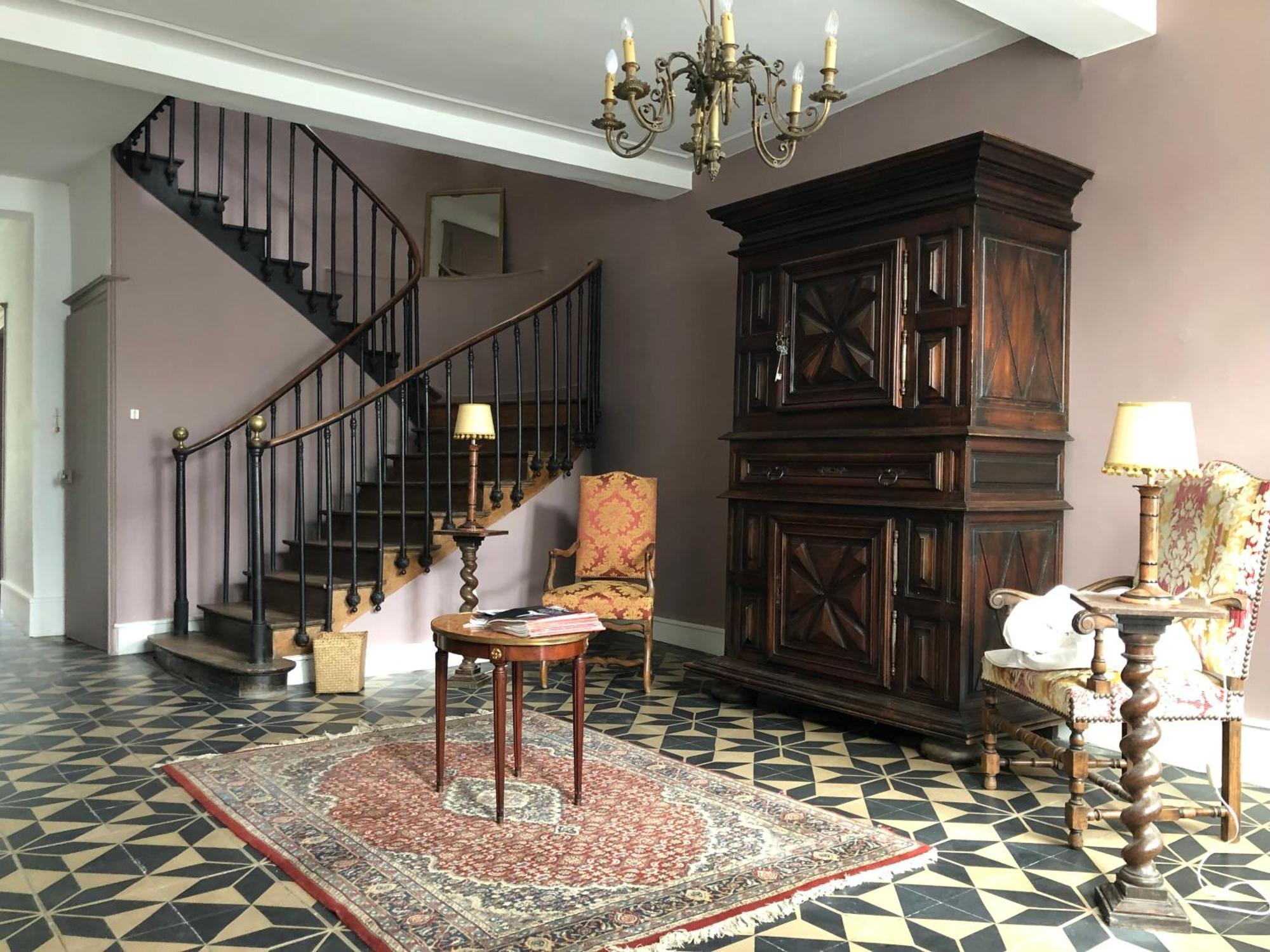 Отель Maison Monsigny Сент-Омер Экстерьер фото