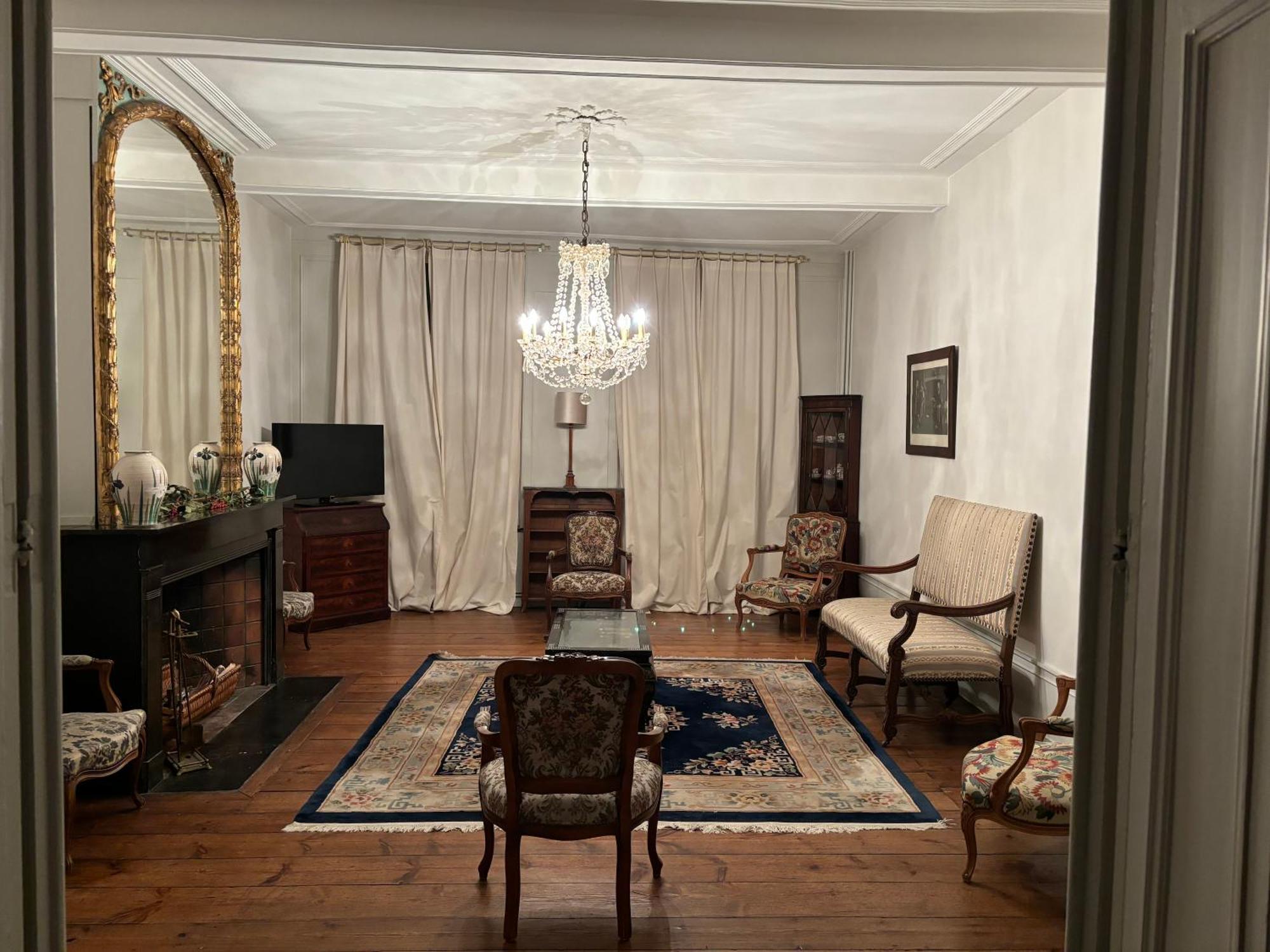 Отель Maison Monsigny Сент-Омер Экстерьер фото